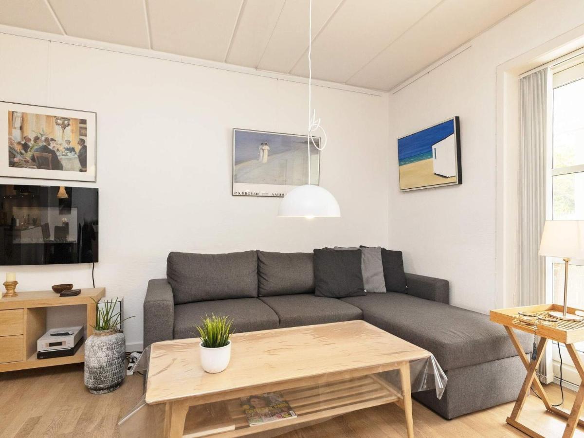 Apartment 斯卡恩 外观 照片