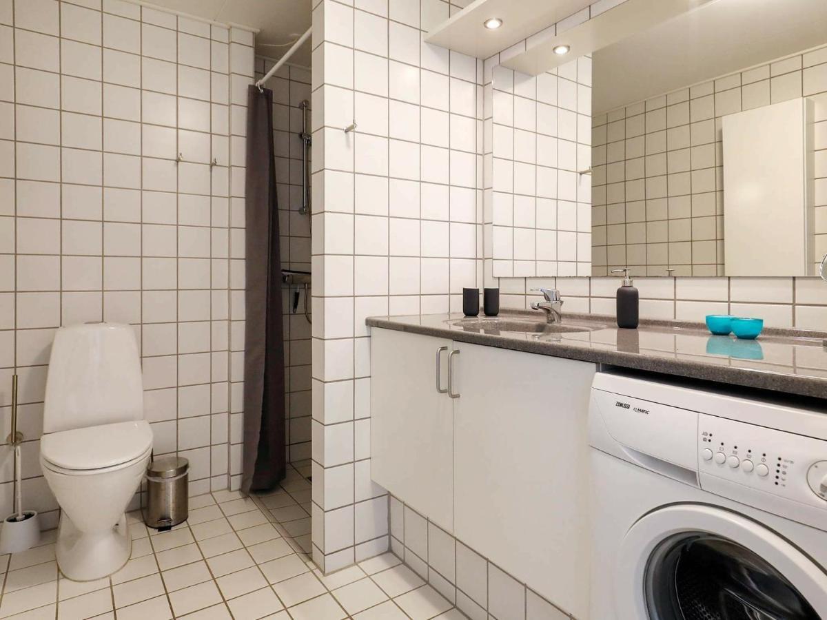Apartment 斯卡恩 外观 照片